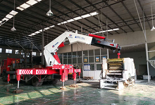 成都工廠搬遷中設備搬遷應注意哪些因素？